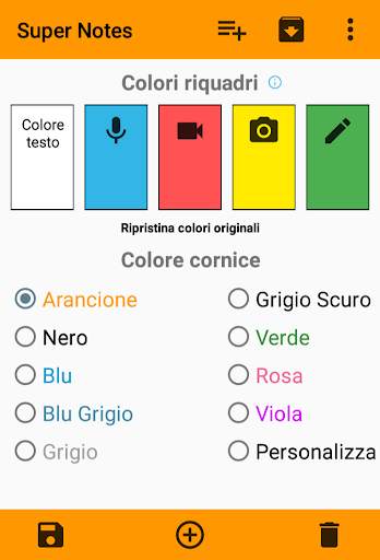 Super Notes - Blocco Note Tutto in Uno! screenshot 7