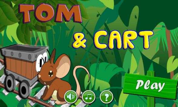 Tom and Cart screenshot 1