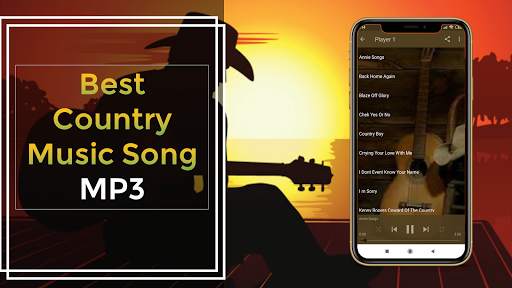 Best Country Music Song MP3 Offline screenshot 2