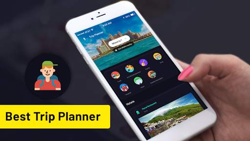 Offline maps with Street View : GPS Route Tracker screenshot 3