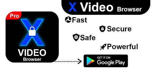 Xvideo Browser: Secure Internet, Private Browser screenshot 6