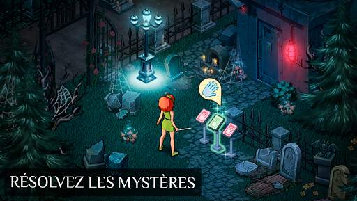 Ghost Town Adventures: Jeu d'aventure mystérieux screenshot 2