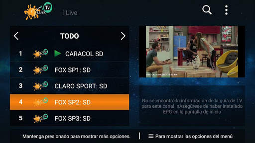 Viva Tv 4 تصوير الشاشة
