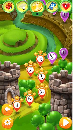 Travel Paradise: Match 3 Game screenshot 4
