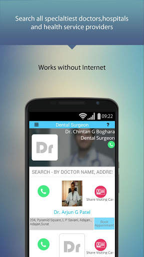 Doctor App screenshot 3