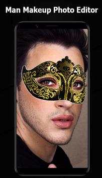 Man Makeup screenshot 3