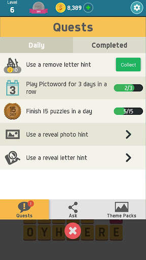 Pictoword: Gioco del Cervello screenshot 4