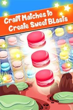 Cookie Crush Fever screenshot 4