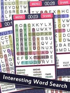 Word Search lite screenshot 3