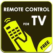 Universal TV Remote Control on 9Apps