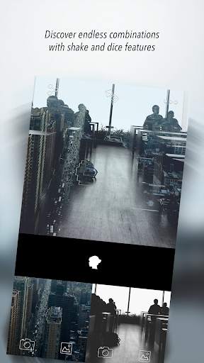 Diana Photo - double exposure screenshot 4