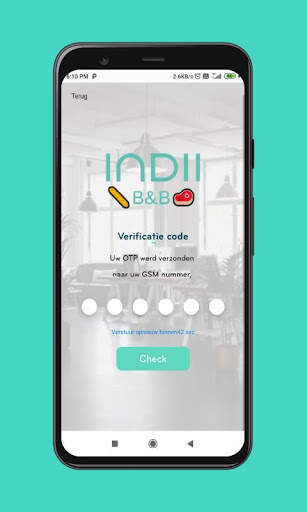 INDII B&B screenshot 2