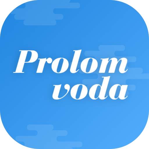 Prolom voda 1.0.3