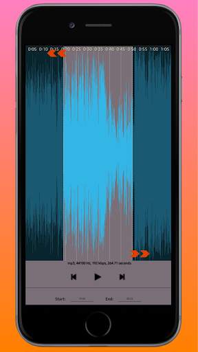 Mp3 Music Download Player Cutter & Ringtone Maker screenshot 4