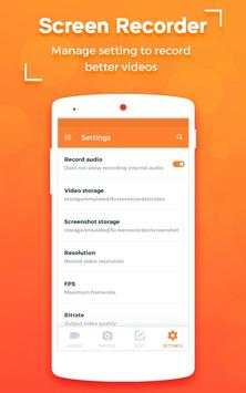 Screen Recorder – Record, Capture, Edit screenshot 5