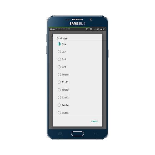 Szukanie słowa screenshot 4