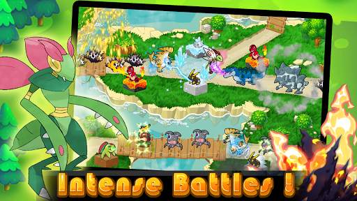 Cutie Monsters Tower Defense 2 screenshot 2