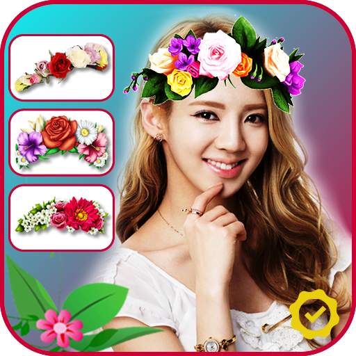 Flower Crown Photo Editor 1.4
