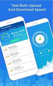 WiFi Scanner: Speed Tester, Signal Strength Meter screenshot 18