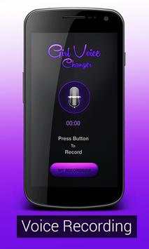 Girl Voice Changer Prank screenshot 2
