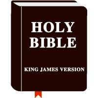 Holy Bible : King James Bible logo