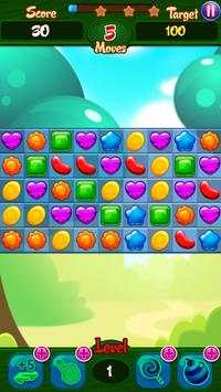 Jelly Crush 2016 screenshot 3