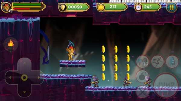 Simba's Son : The Lion King Guard Games screenshot 2