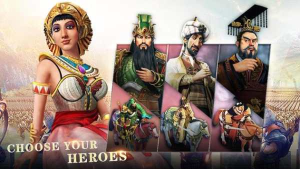 Rise of Lords: Kingdom War screenshot 3