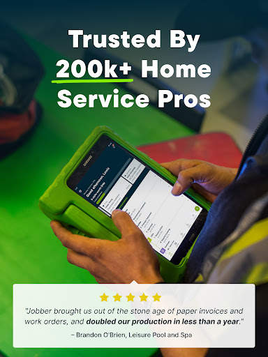 Jobber: For Home Service Pros screenshot 9