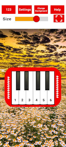 Pianika Lite - Basuri screenshot 3