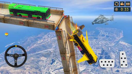 Stunt Driving Games: Bus Games screenshot 1