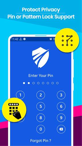 Secure Folder & Folder Lock 2020 screenshot 4