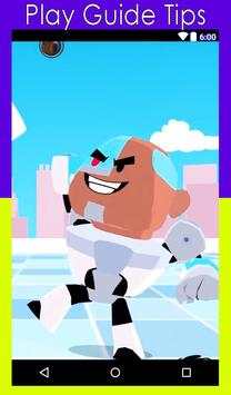 Guide for Teeny Titans - Teen Titans Go! screenshot 1