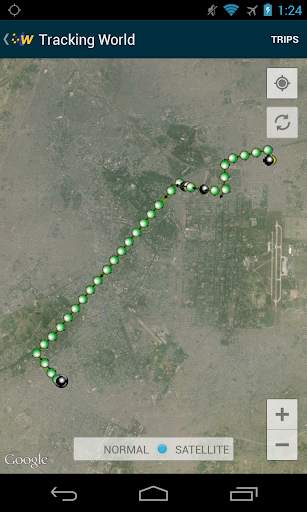 Tracking World screenshot 7