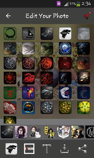 Game Of Stickers screenshot 4