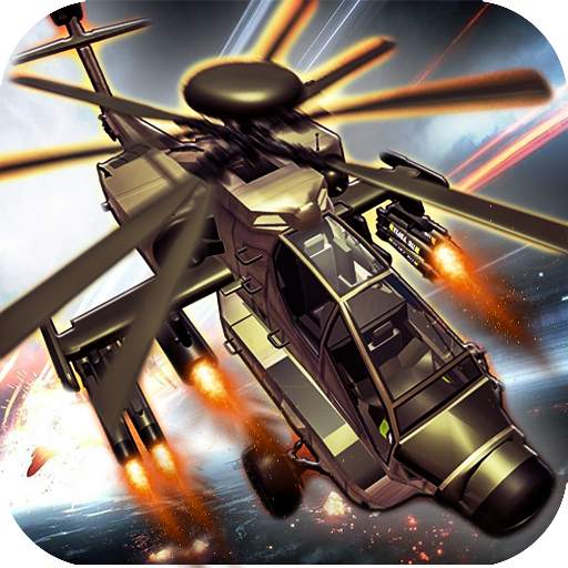 Gunship Helicopter Strike Special Forces War 3.5