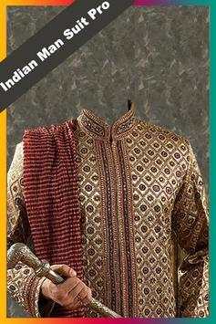Indian Man Suit Pro screenshot 5
