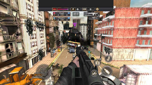 Zombie Shooting King screenshot 3
