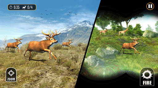 Dino Hunter : Hunting Games 3D screenshot 21