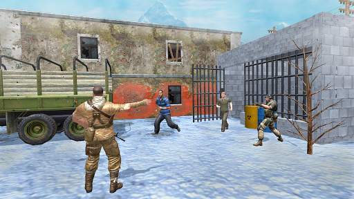 Fire Free - Fire Game 2021: New Games 2021 Offline screenshot 6