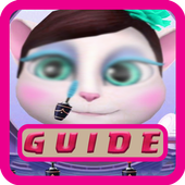 guide for my talking angela icon