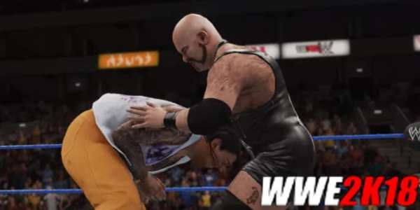 Guide: WWE 2k18 GAME screenshot 1