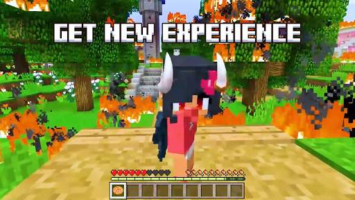 Mods for Minecraft ™ Baby Mode screenshot 5