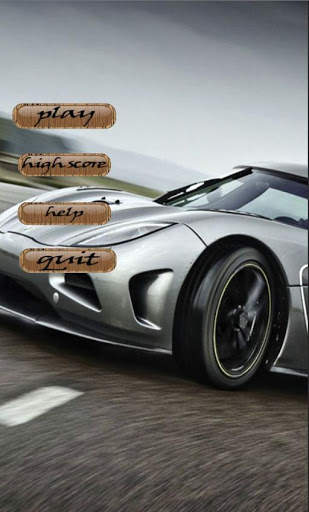 Crazy Car screenshot 1