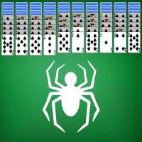 Spider Solitaire on 9Apps
