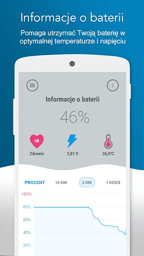 Battery Lifespan Extender screenshot 1