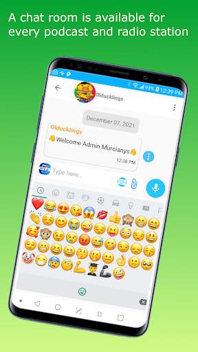 ChatMurcianys screenshot 5