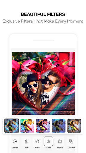 Love Photo Frame : Love Photo Editor screenshot 5
