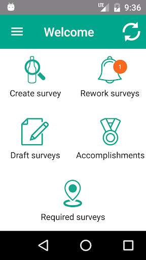 Trade Census APP 2 تصوير الشاشة