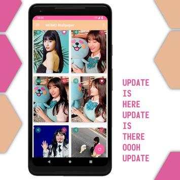MOMO TWICE - KPOP Wallpaper HD screenshot 2